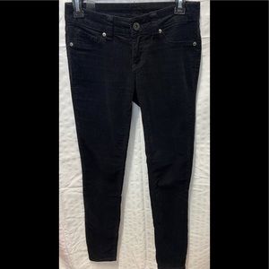 YMI Black Skinny Cords